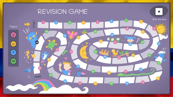 REVISION GAME COLOMBIA | Genially