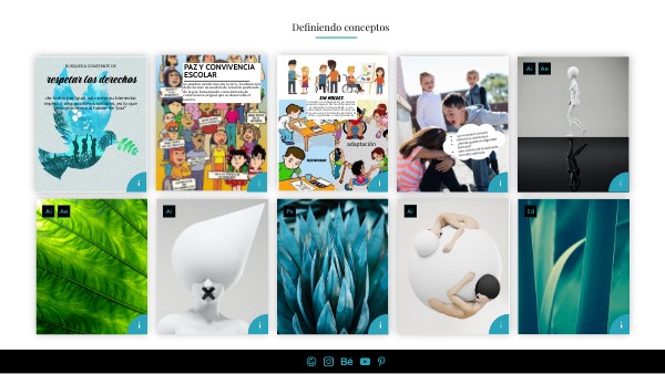definiendo conceptos | Genially