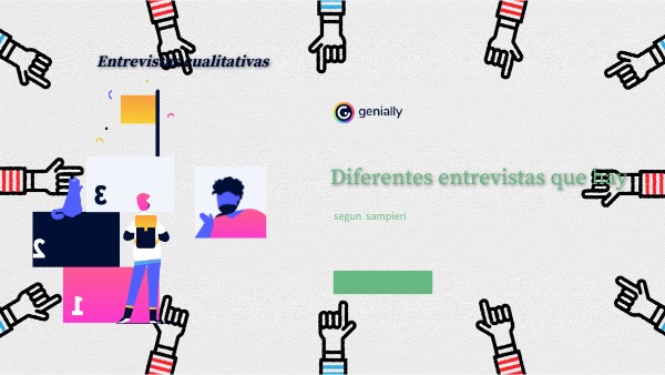 PITCH GENIAL | Genially