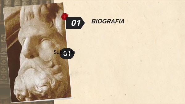 BIO HISTORICAL CHARACTER