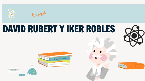 david y iker einstein