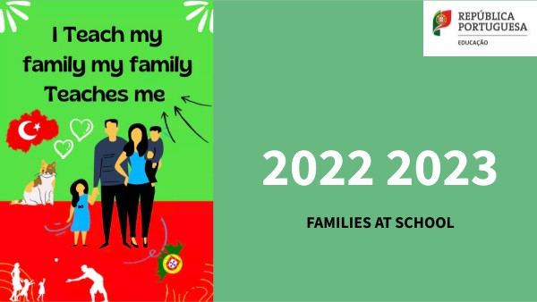FAMILIES AT SCHOOL I TEACH MY FAMILY, MY FAMILY TEACHES ME | Genially