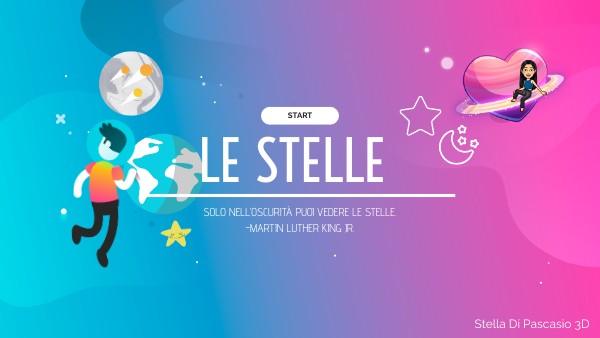 le stelle