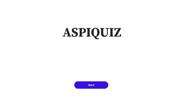 BASIC DIGITAL QUIZ