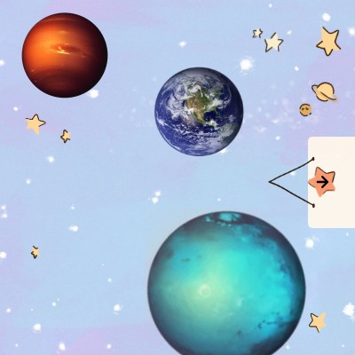Espace ! | Genially