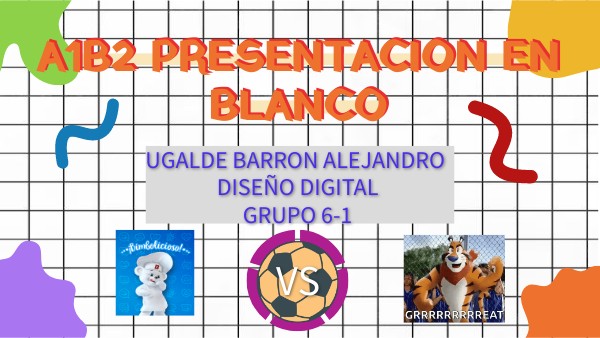 PRESENTACION EN BLANCO | Genially
