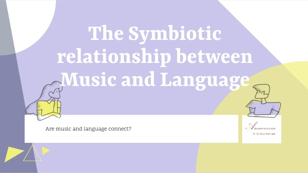Music and language