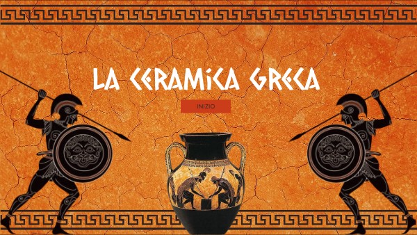 ceramica a figure nere e rosse