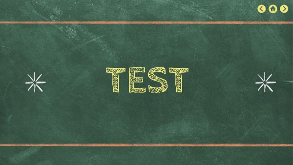 TEST | Genially