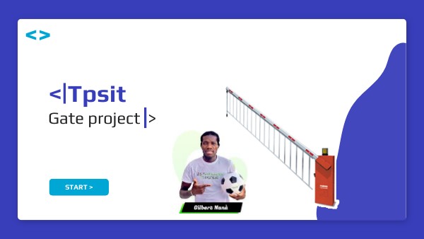 Modulo training code | Genially