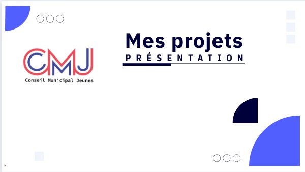 Mes projets | Genially