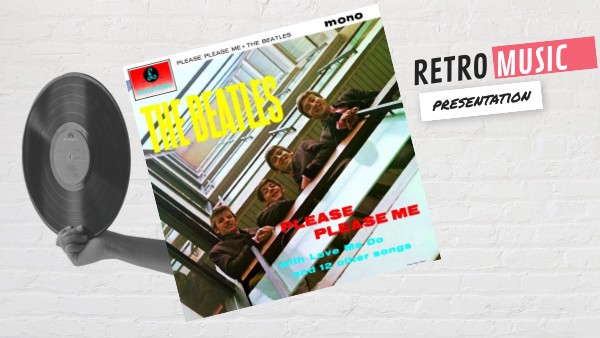RETRO MUSIC PRESENTATION