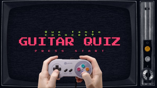 Guitar Quiz