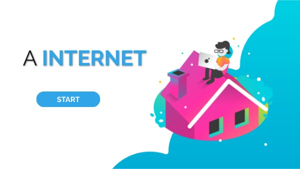 A INTERNET | Genially