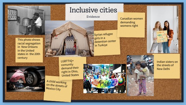 inclusive cities
