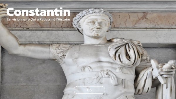 Comment Constantin Parvient-il à Assurer La Stabilité De L'empire Romain