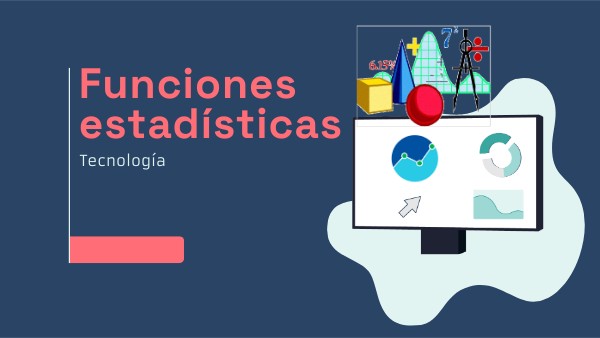 Funciones estadísticas | Genially