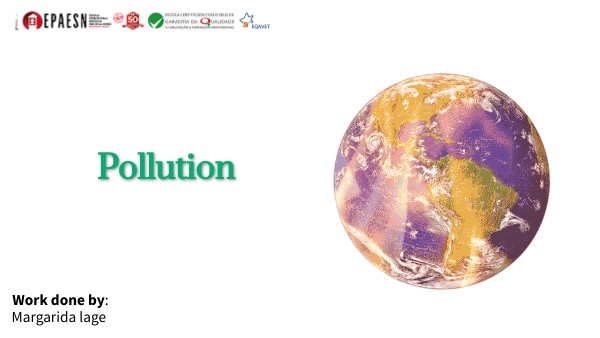 POLLUTION PRESENTATION