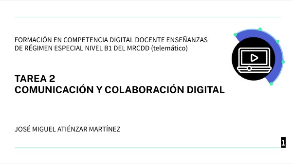 Tarea 2 | Genially
