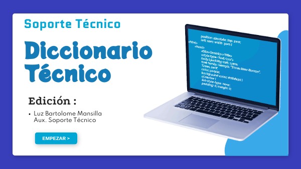 Diccionario Tecnico Electrico Ingles Español Pdf view.genially.com