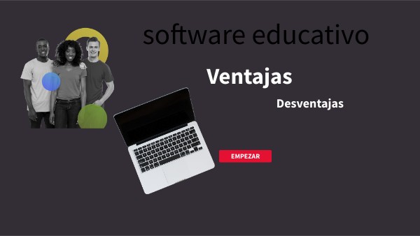 software educativo | Genially