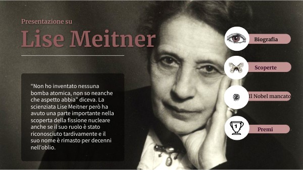 Lise Meitner image