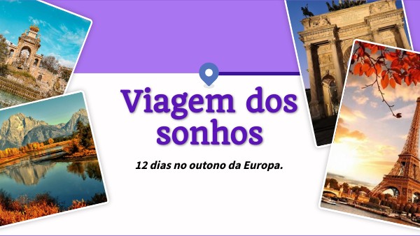 TRIP PLANNER | Genially