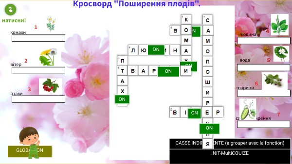 Поширення плодів