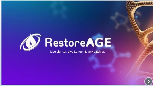 RestoreAGE General Presentation | Genially