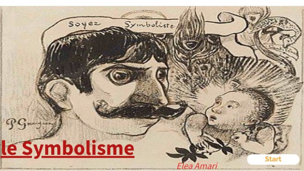 Copie - SYMBOLISME 2°3
