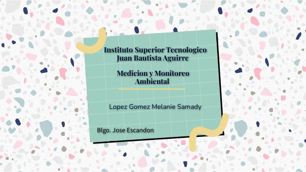 PRESENTACIÓN SAMADY LOPEZ | Genially