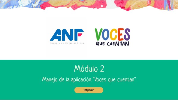 Módulo 2 | Genially