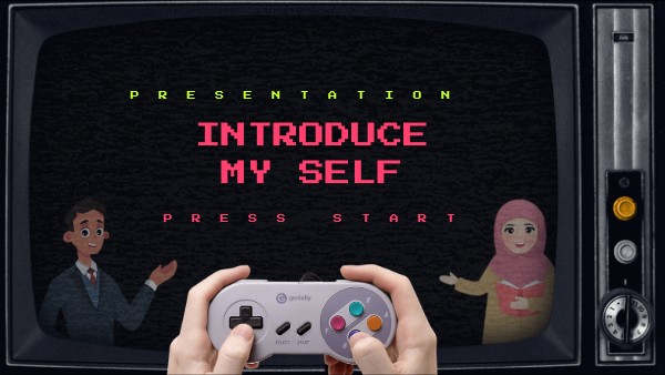 VIDEOGAME PRESENTATION | Genially