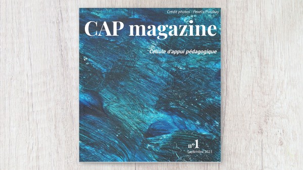 MAGAZINE CAP