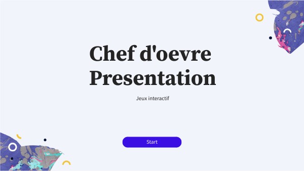 DIGITAL BASIC PRESENTATION | Genially