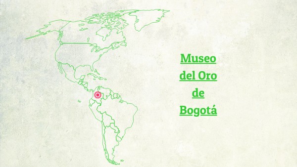 AMERICA MAP | Genially