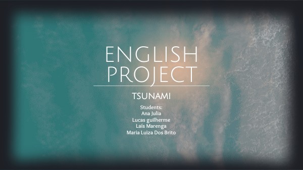 English project