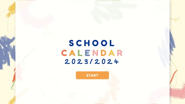 SCHOOL CALENDAR 23/24