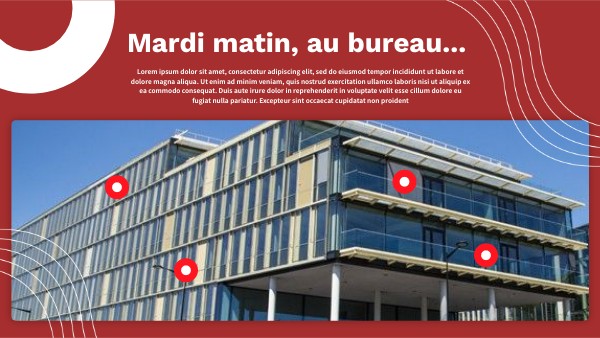 Interactive Campus Map