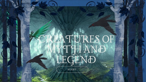 mythological creatures