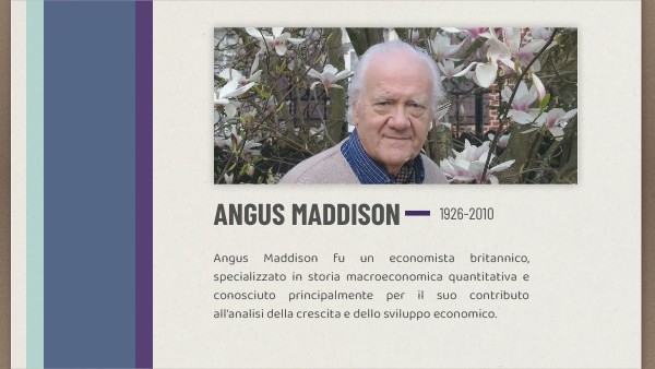Angus Maddison