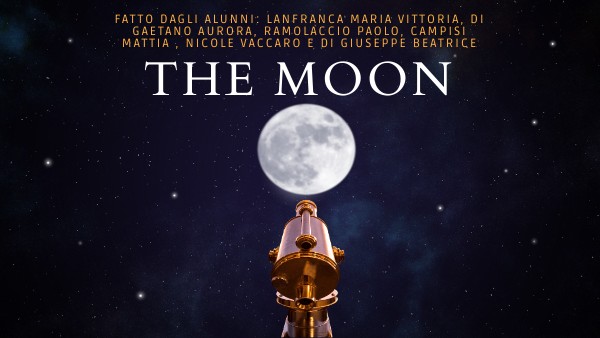 THE MOON 2 | Genially
