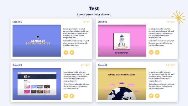 TEST | Genially