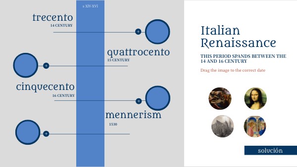 italian renaissance