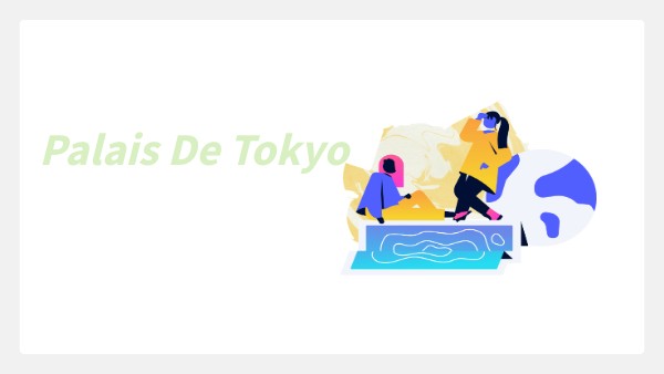 PROJECTS DIGITAL PRESENTATION | Genially