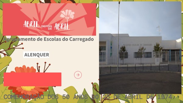 Abril depois de Abril - 50 anos | Genially
