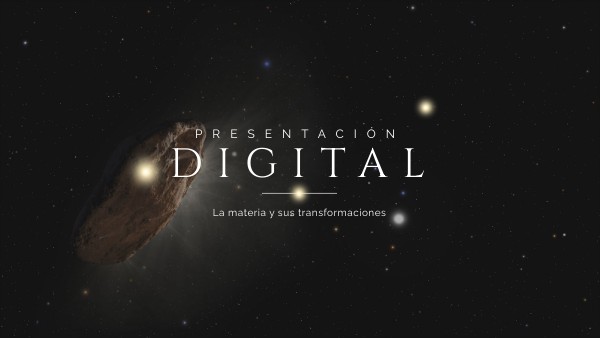 PRESENTACION DIGITAL | Genially