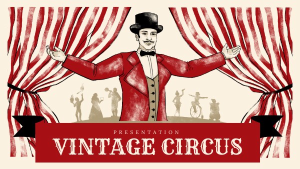 HISTORY OF THE CIRCUS