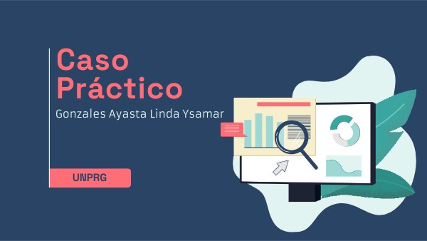 TAREA 01: CASO PRACTICO | Genially