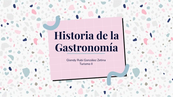 Historia De La Gastronomia Paulina Monroy Pdf view.genially.com